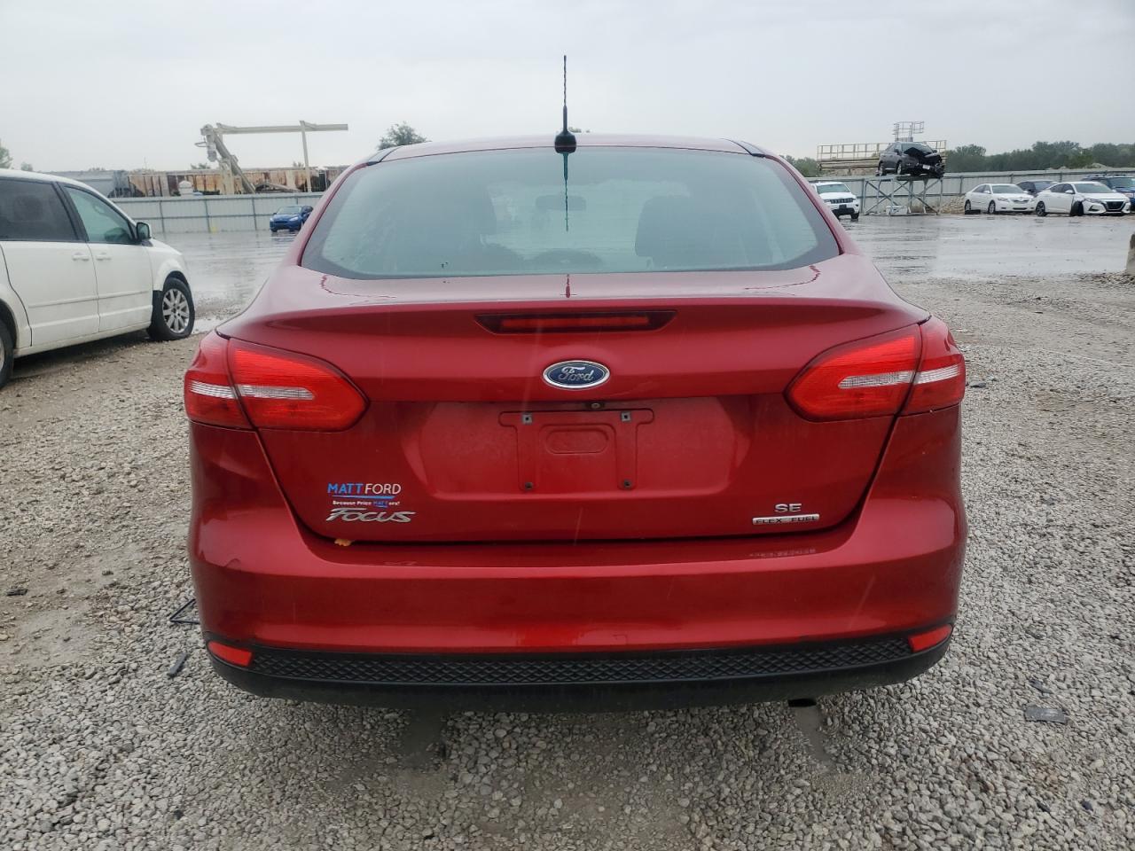 2015 Ford Focus Se - Image 6