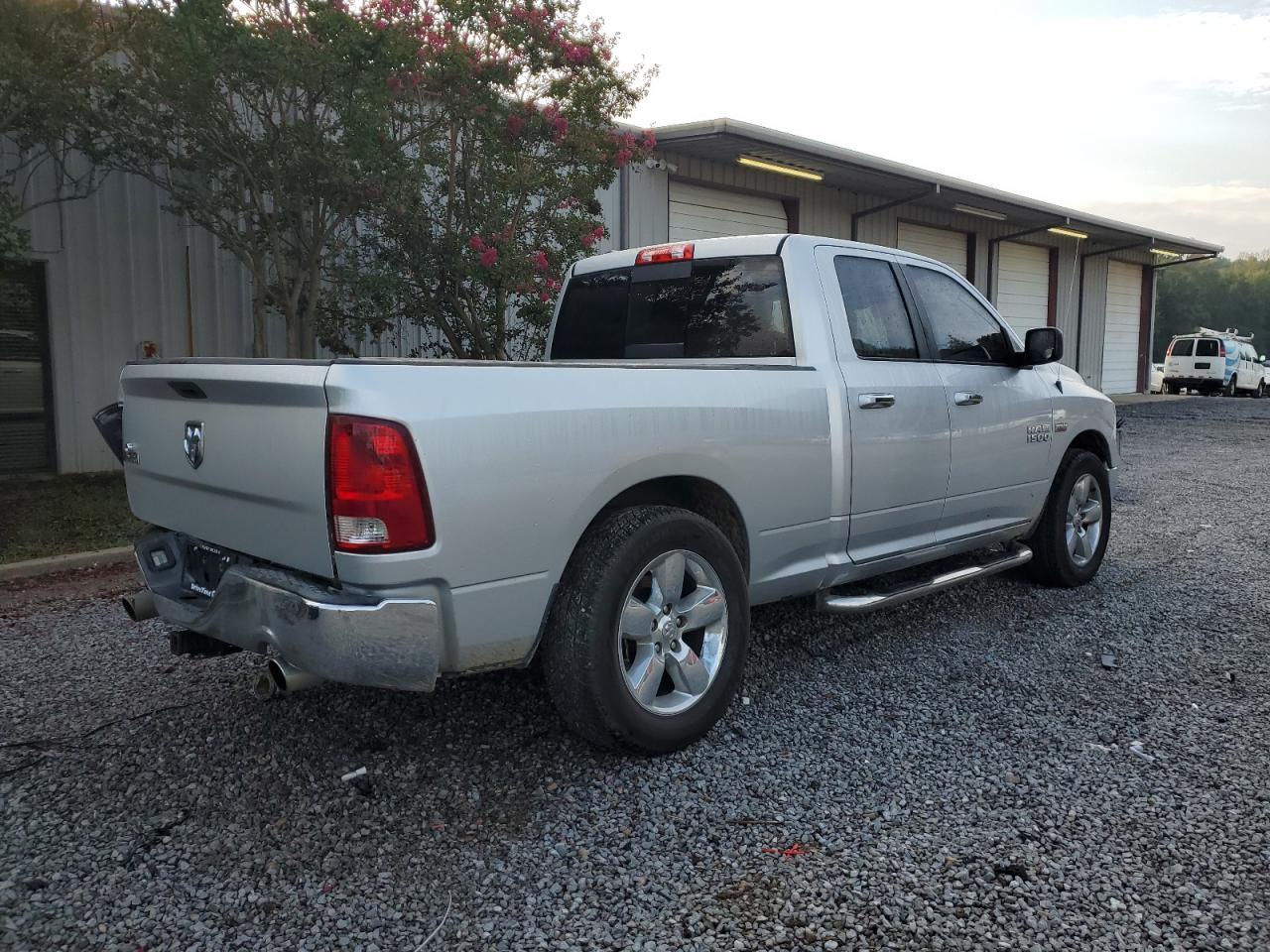 2016 Ram 1500 Slt - Фото 3
