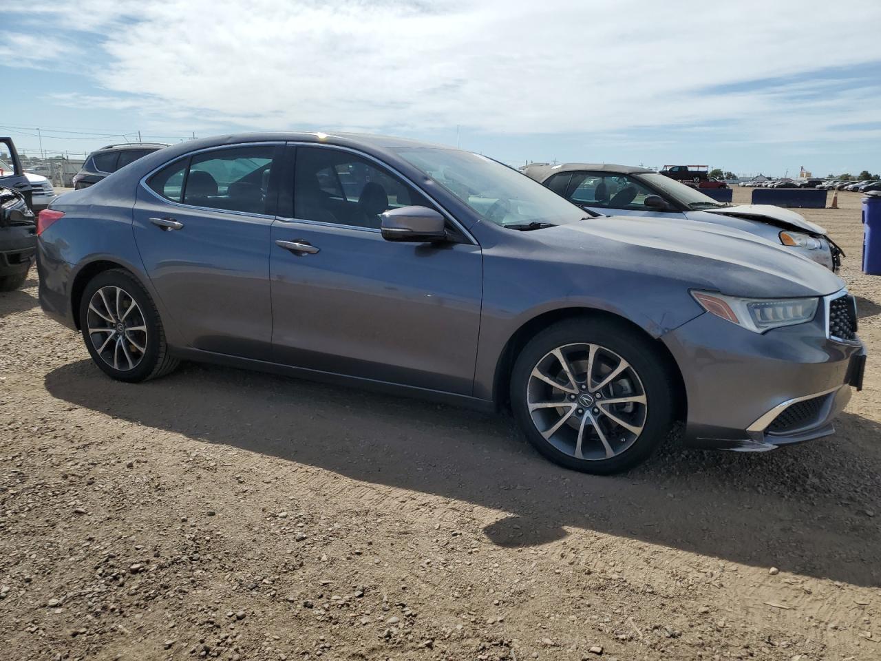 2018 Acura Tlx - Фото 4