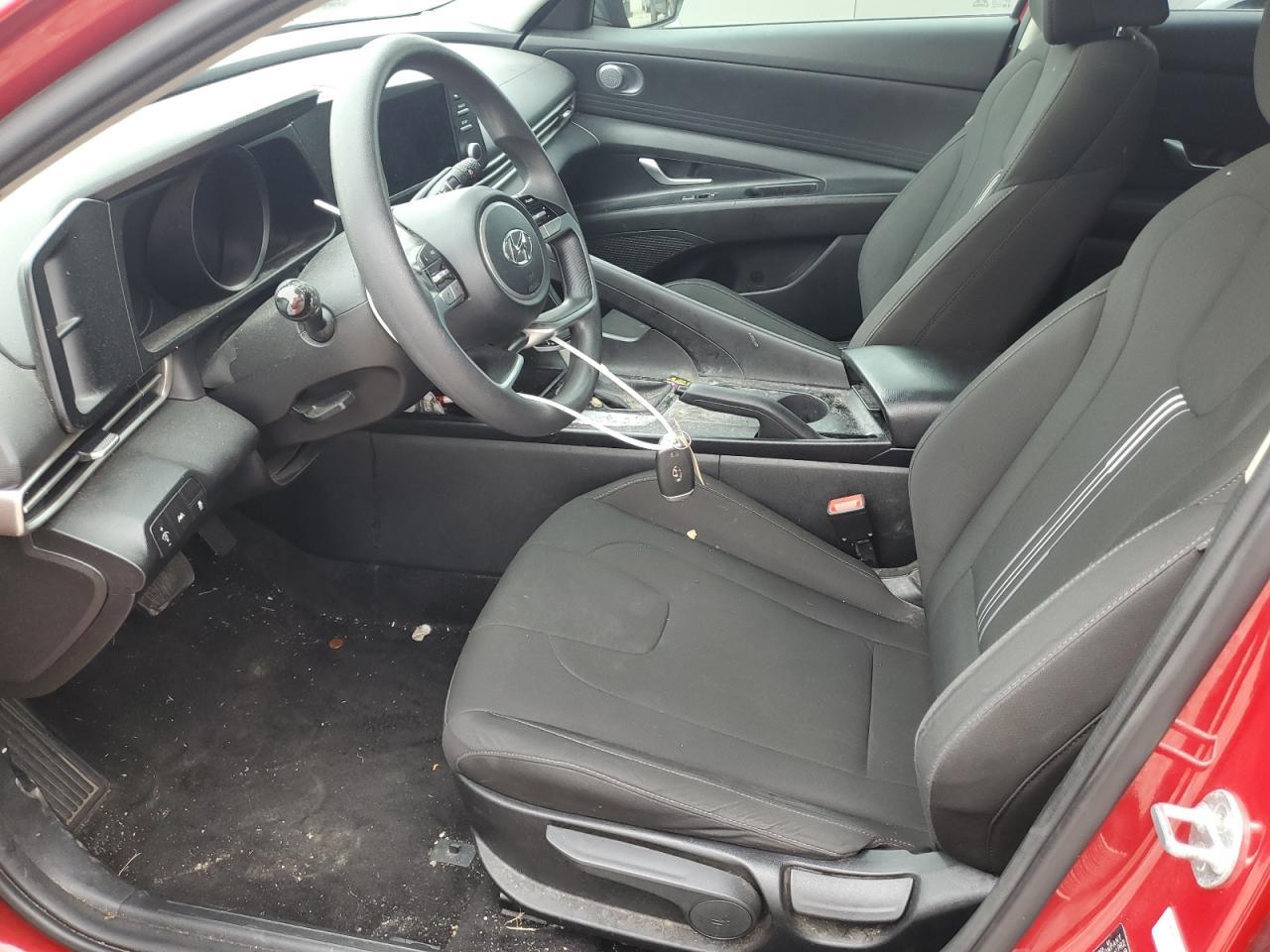 2023 Hyundai Elantra Sel - Фото 7