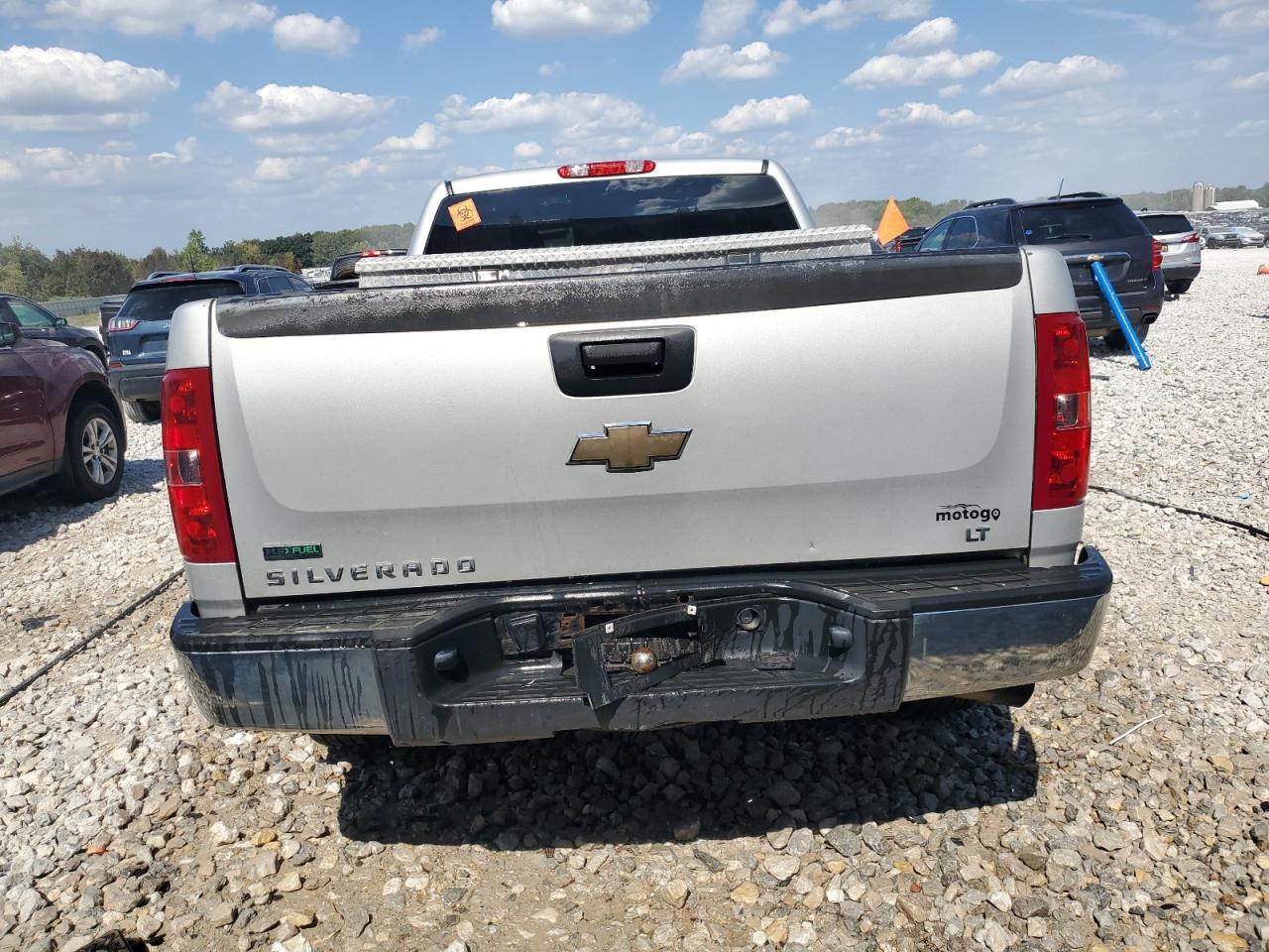 2011 Chevrolet Silverado C1500 Lt - Image 6
