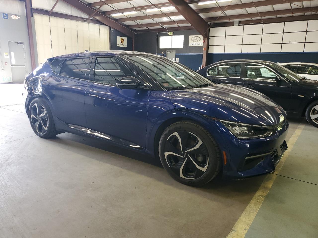 2023 Kia Ev6 Gt Line - Фото 4