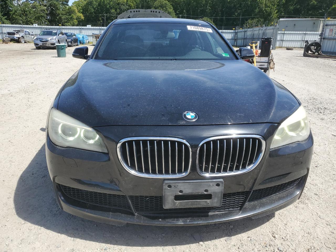 2013 BMW 740 I - Фото 5