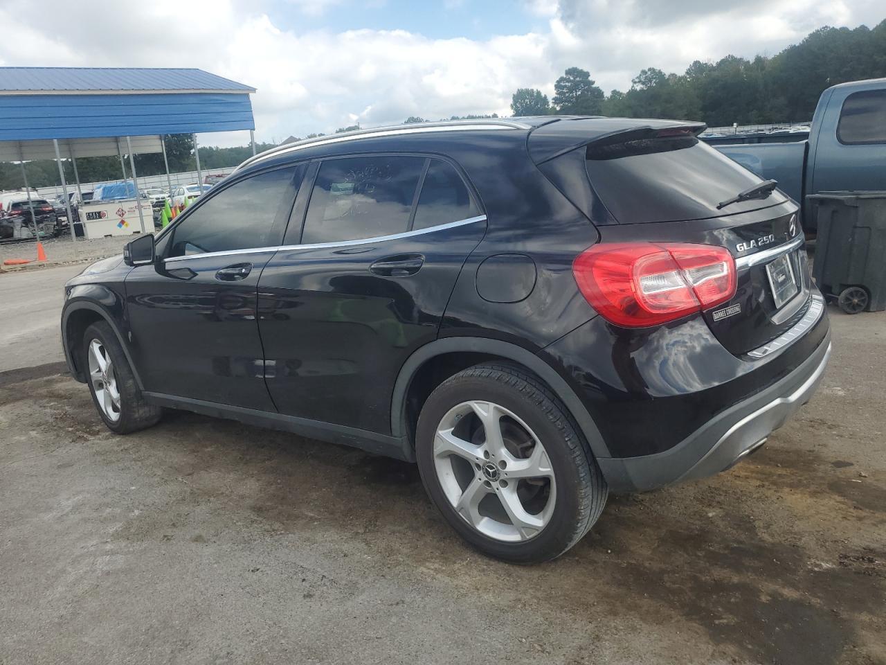 2018 Mercedes-Benz Gla 250 - Фото 2