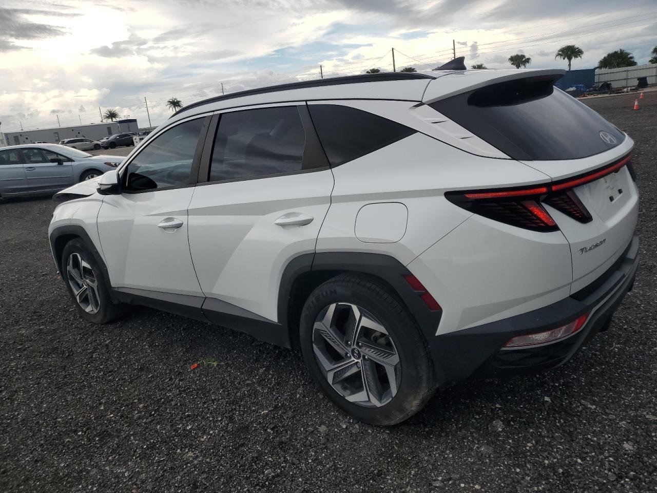 2022 Hyundai Tucson Sel - Фото 2