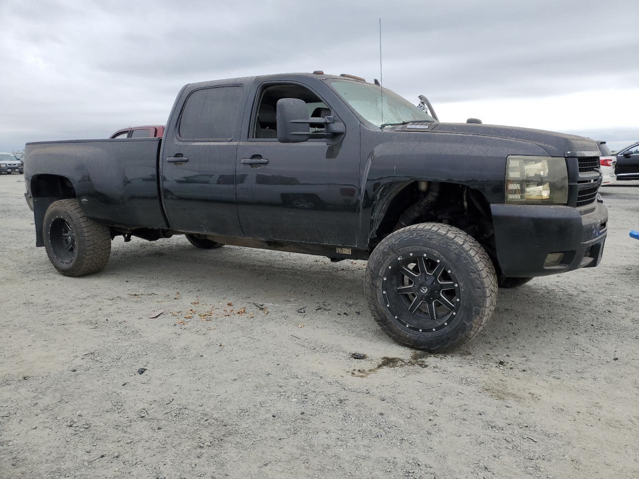 2008 Chevrolet Silverado K3500 - Фото 4