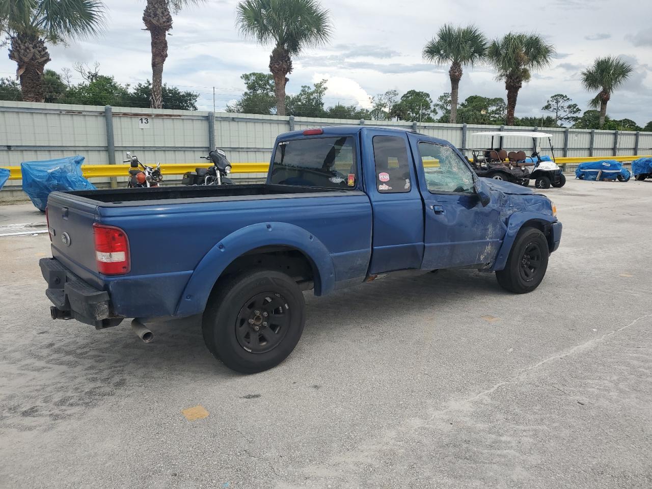 2010 Ford Ranger Super Cab - Image 3
