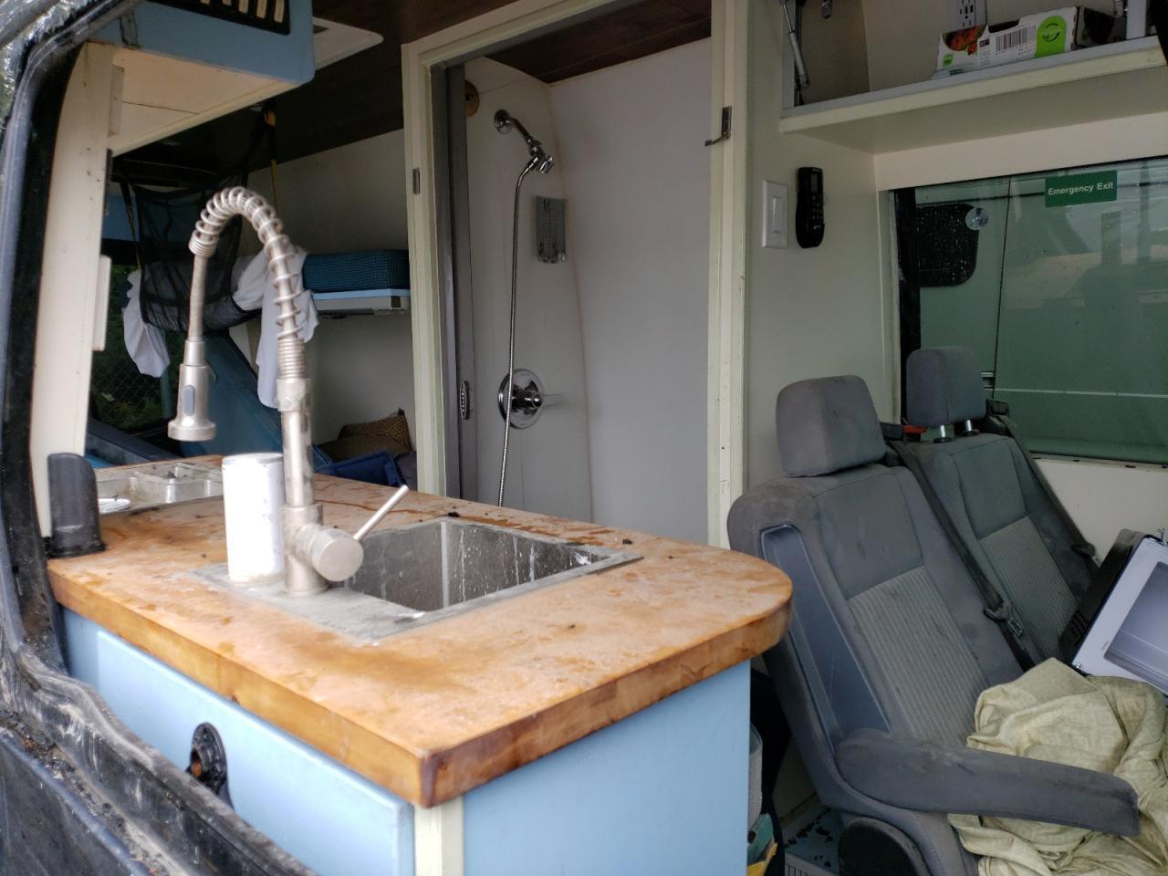 2014 Mercedes-Benz Sprinter 2500 - Фото 6