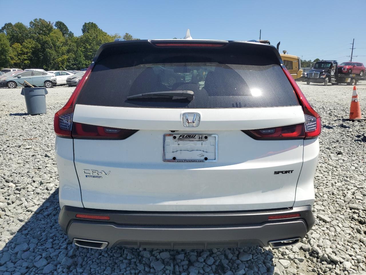 2025 Honda Cr-V Sport-L - Фото 6