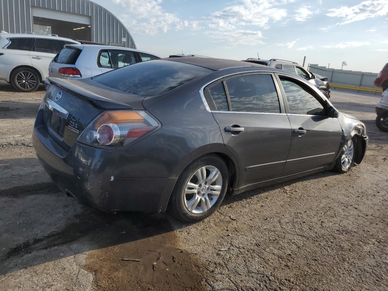 2009 Nissan Altima 2.5 - Фото 3