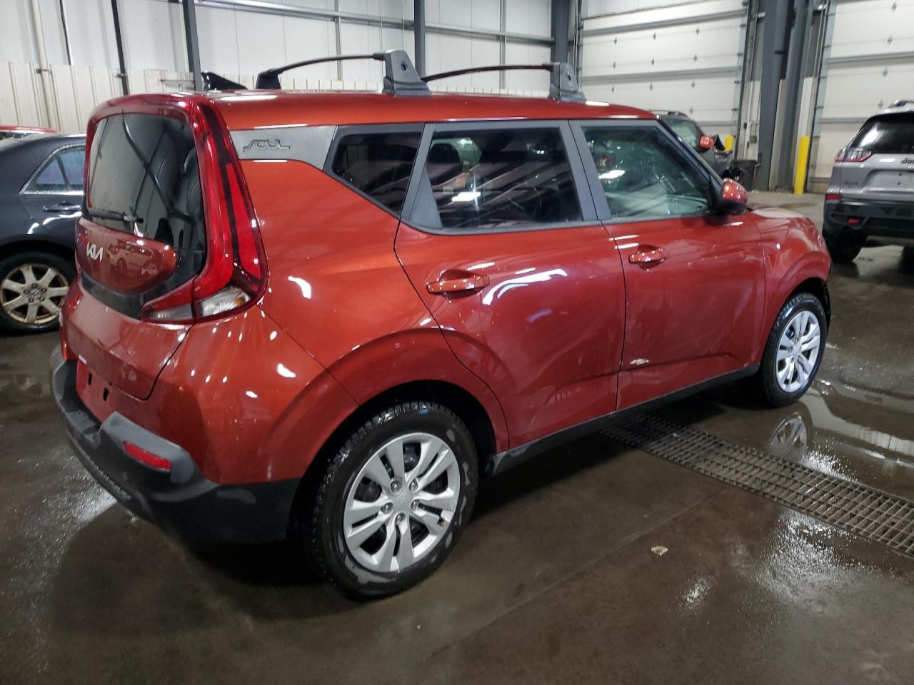 2022 Kia Soul Lx - Фото 3