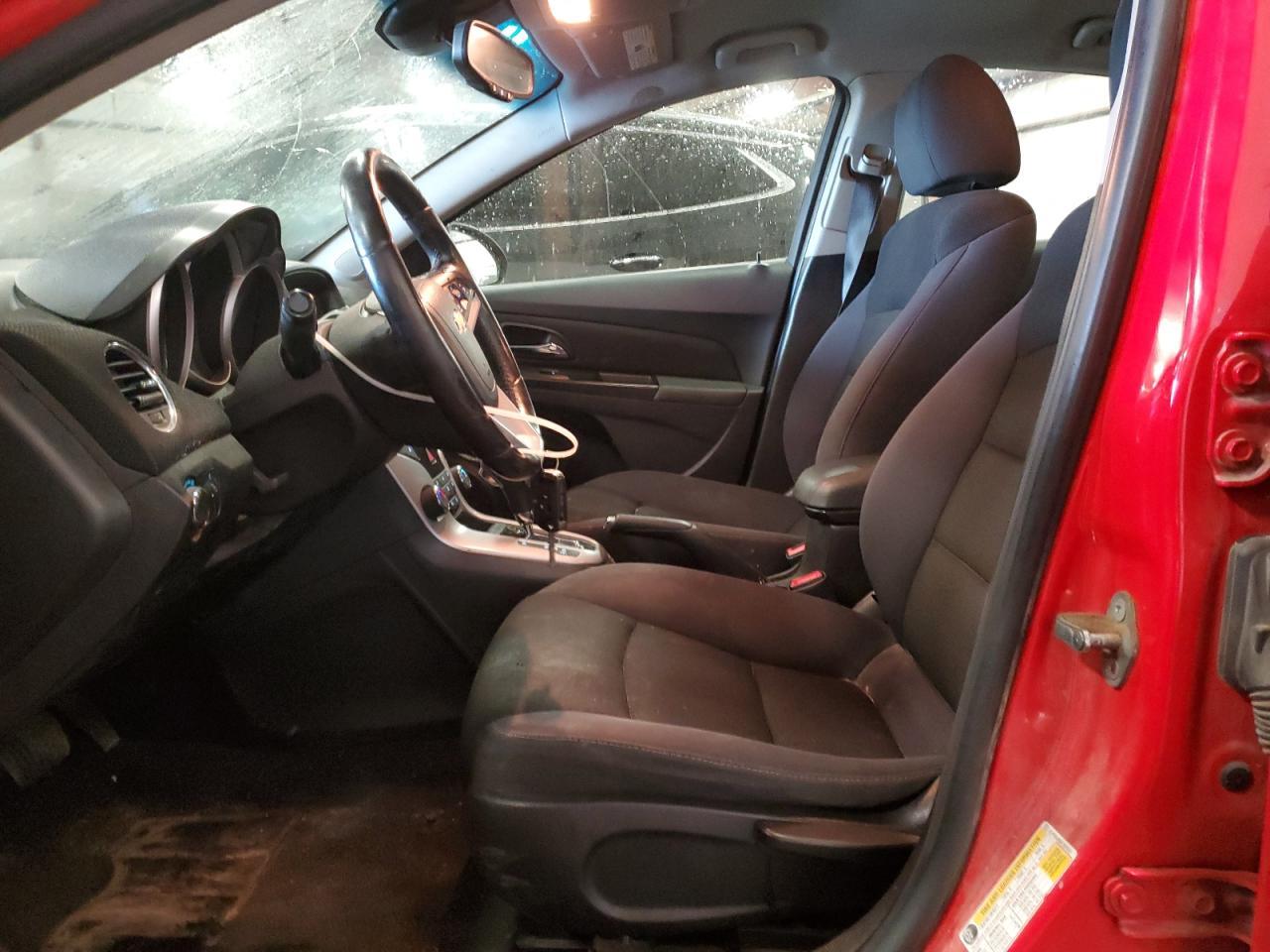2014 Chevrolet Cruze Lt - Фото 7