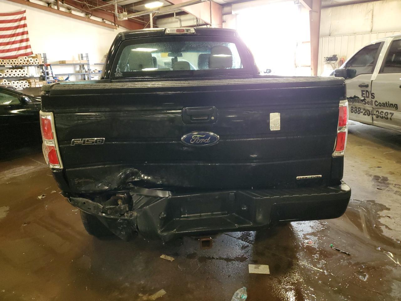 2014 Ford F150 Supercrew - Фото 6