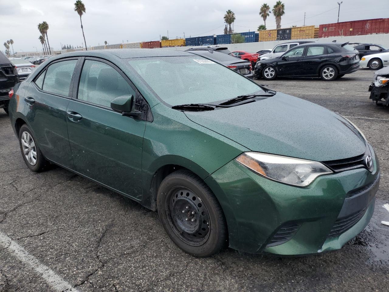 2014 Toyota Corolla L - Image 4