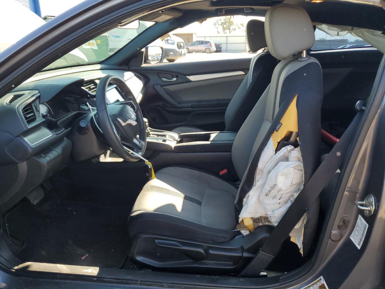 2017 Honda Civic Lx - Фото 7