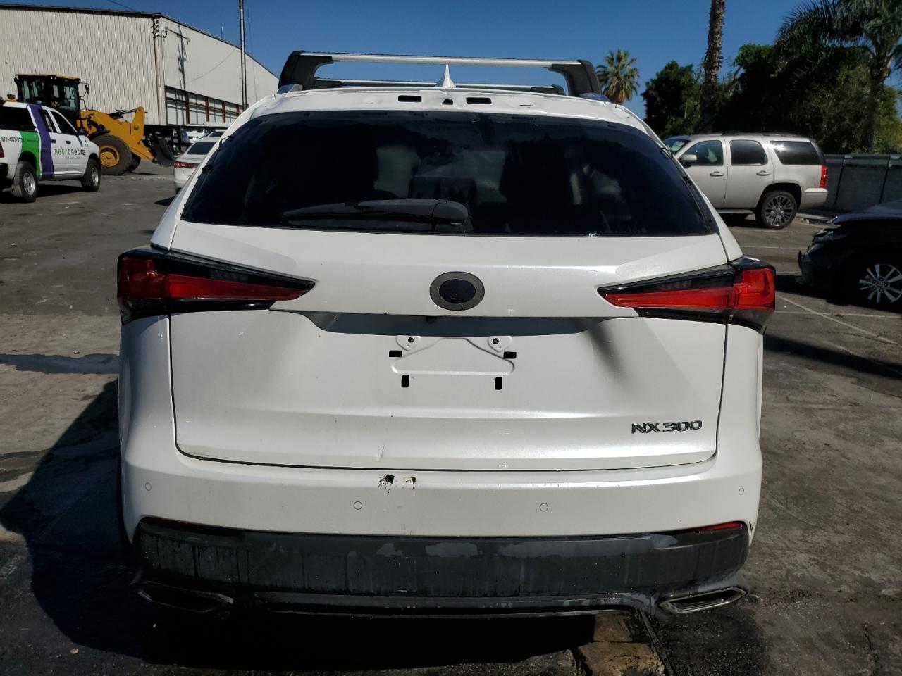 2021 Lexus Nx 300 Base - Image 6