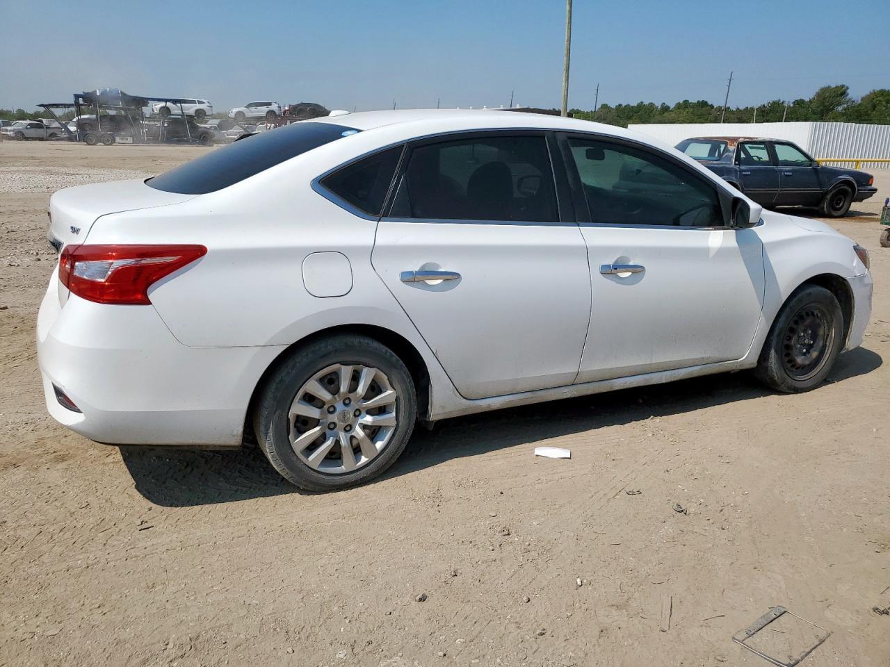 2017 Nissan Sentra S - Image 3