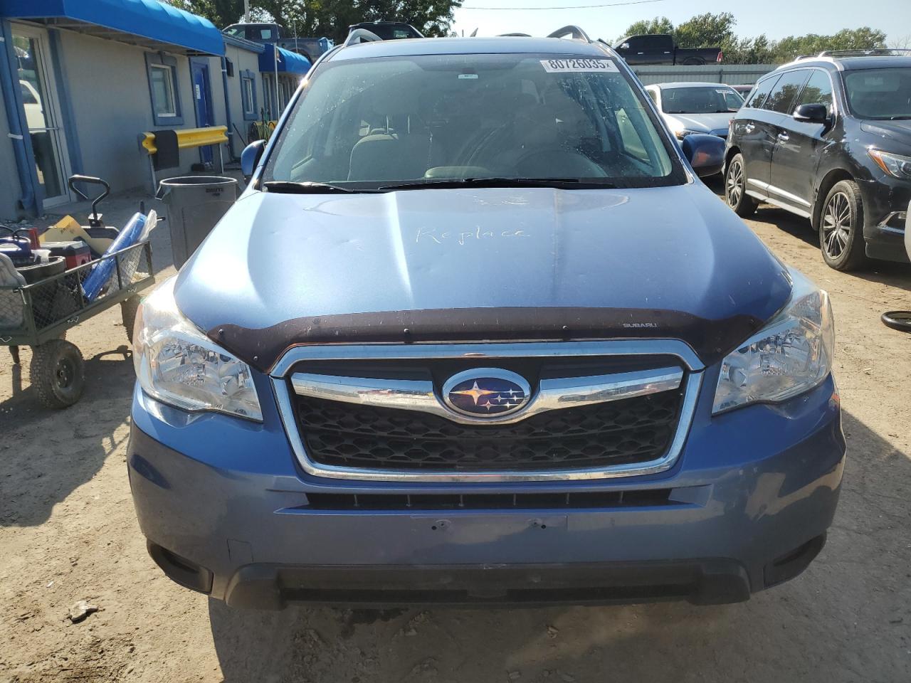 2015 Subaru Forester 2.5I Premium - Image 5
