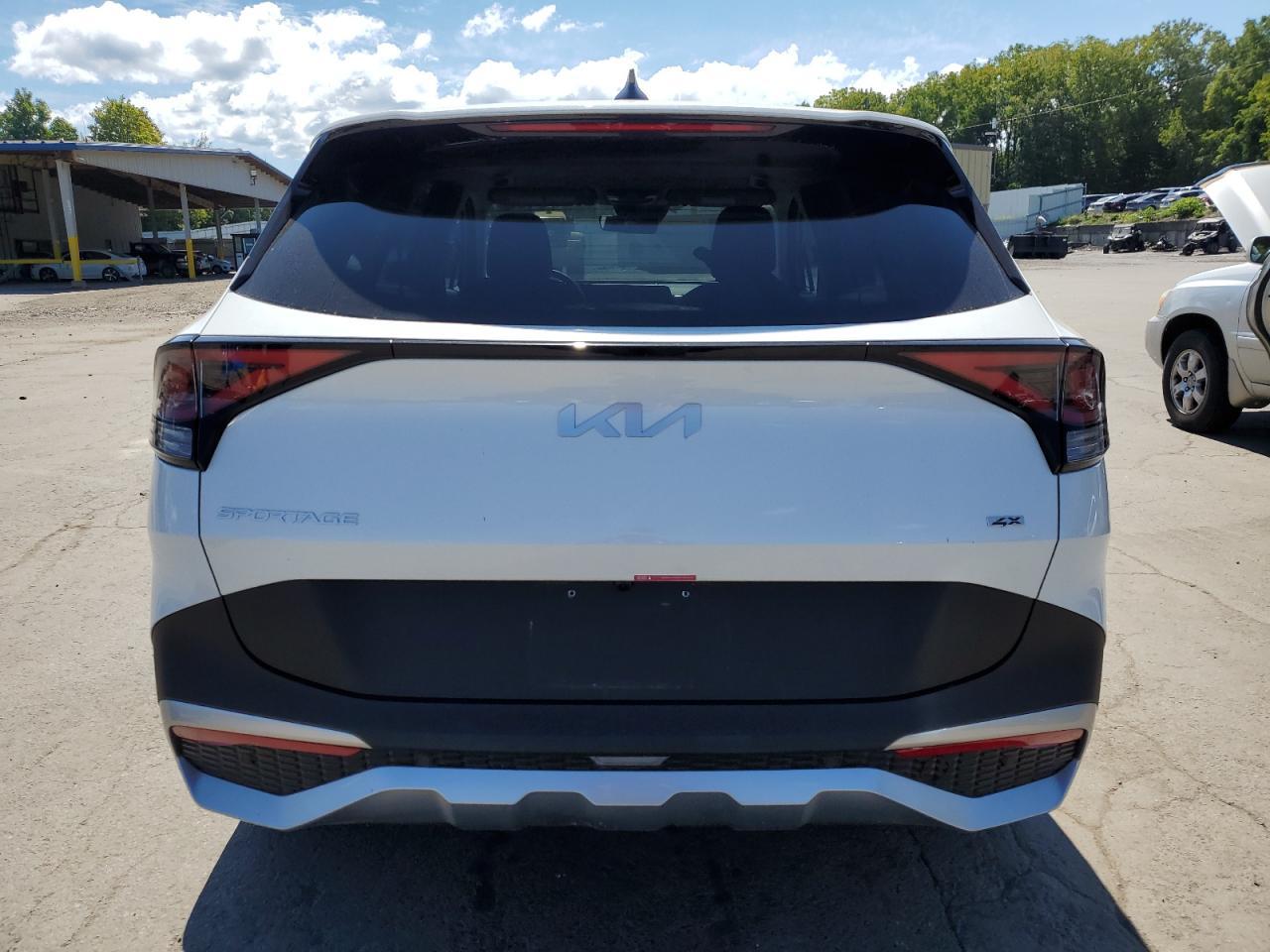 2025 Kia Sportage Lx - Фото 6