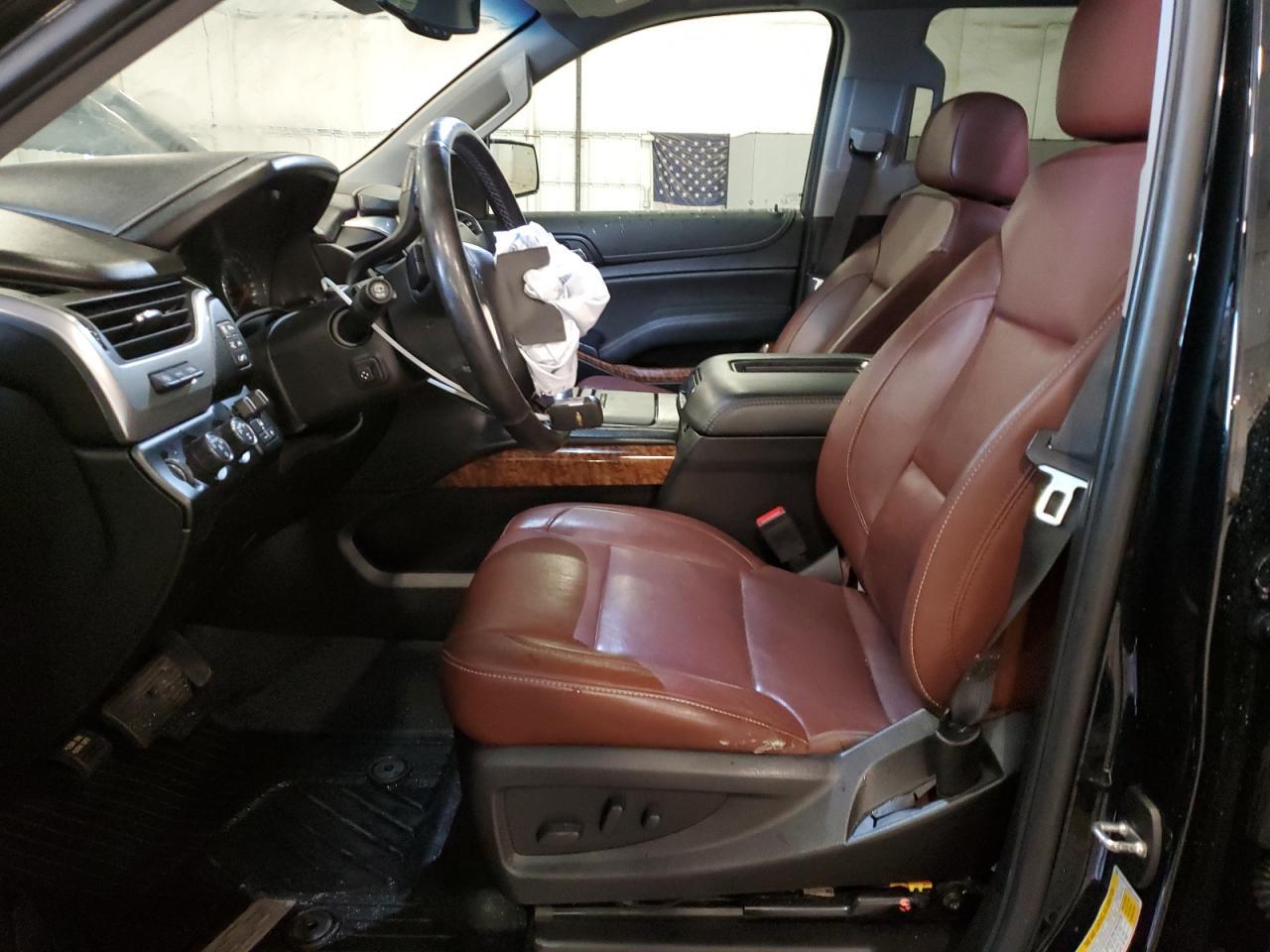 2019 Chevrolet Tahoe K1500 Premier - Фото 7