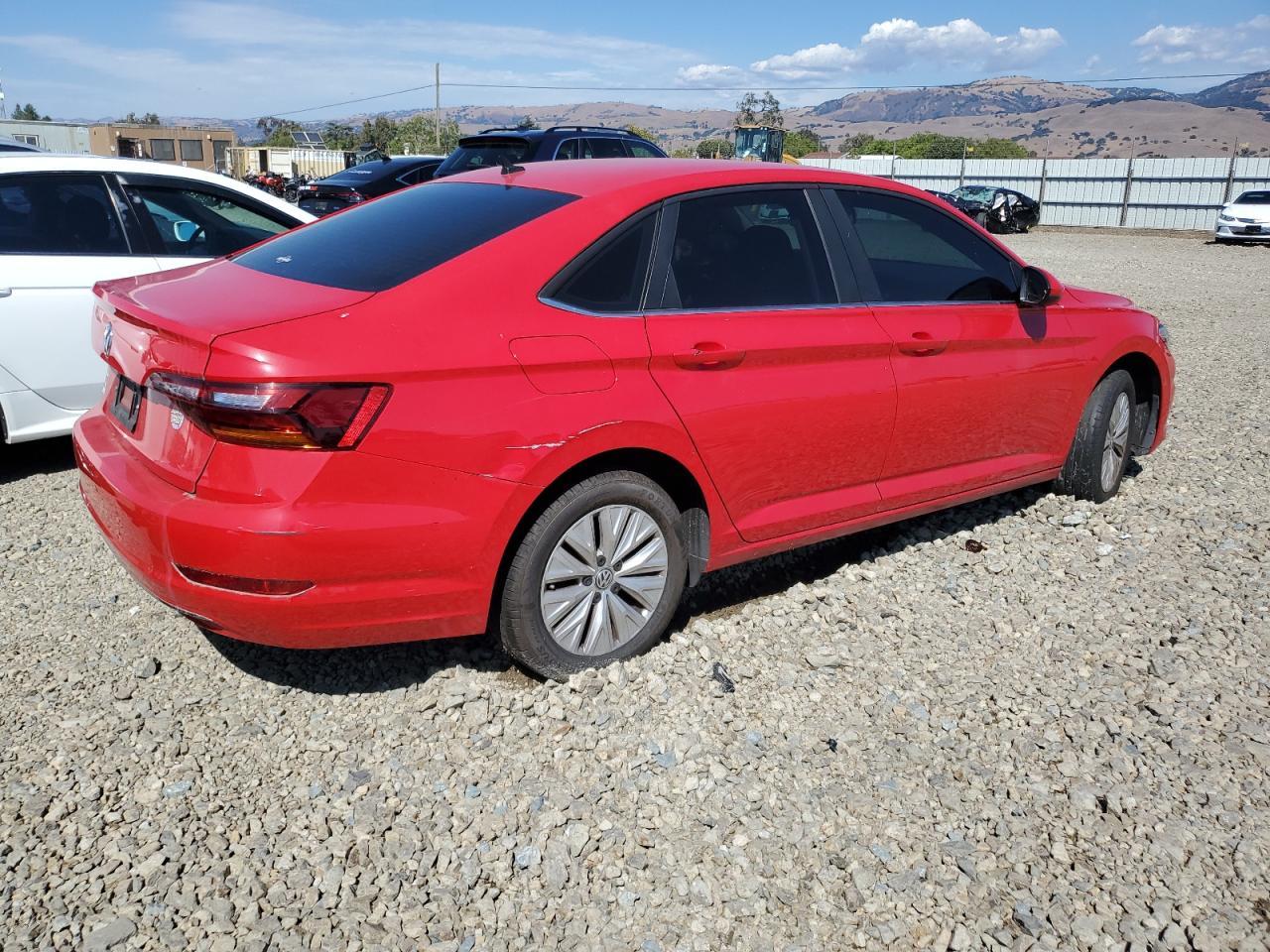 2019 Volkswagen Jetta S - Фото 3