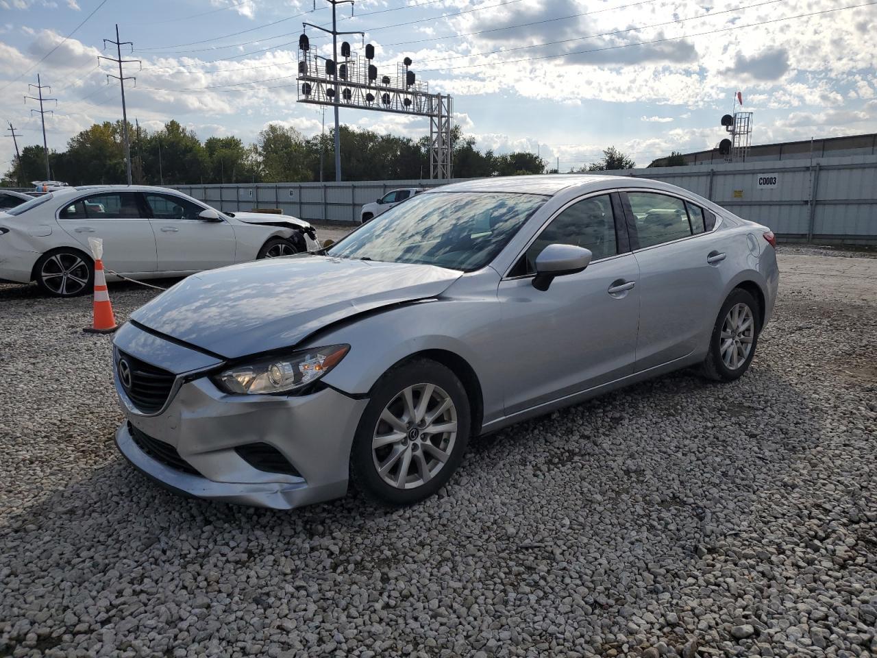 2016 Mazda 6 Sport