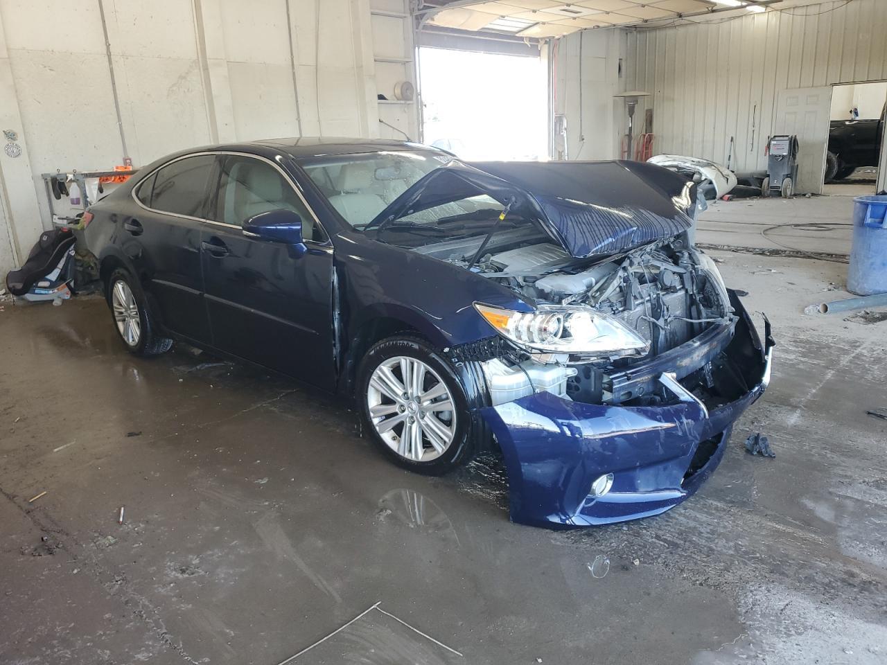 2014 Lexus Es 350 - Фото 4