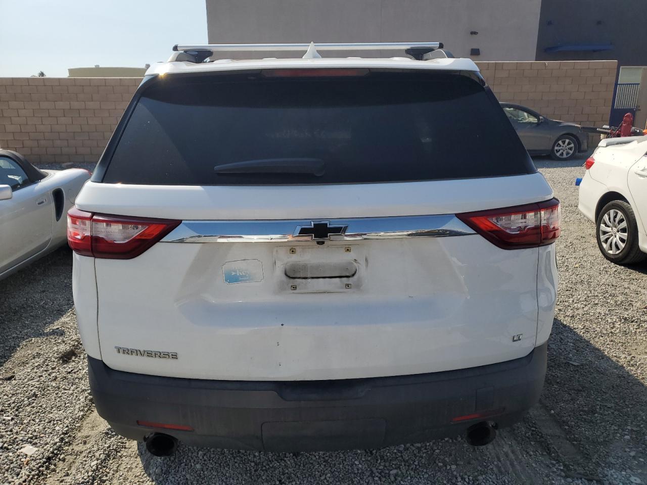 2019 Chevrolet Traverse Lt - Фото 6
