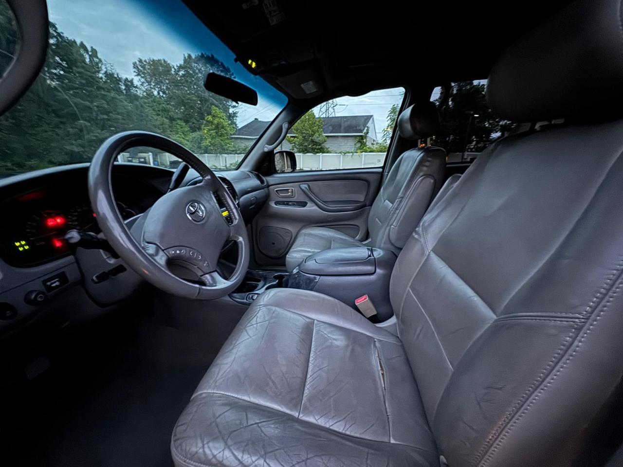 2004 Toyota Sequoia Sr5 - Фото 5