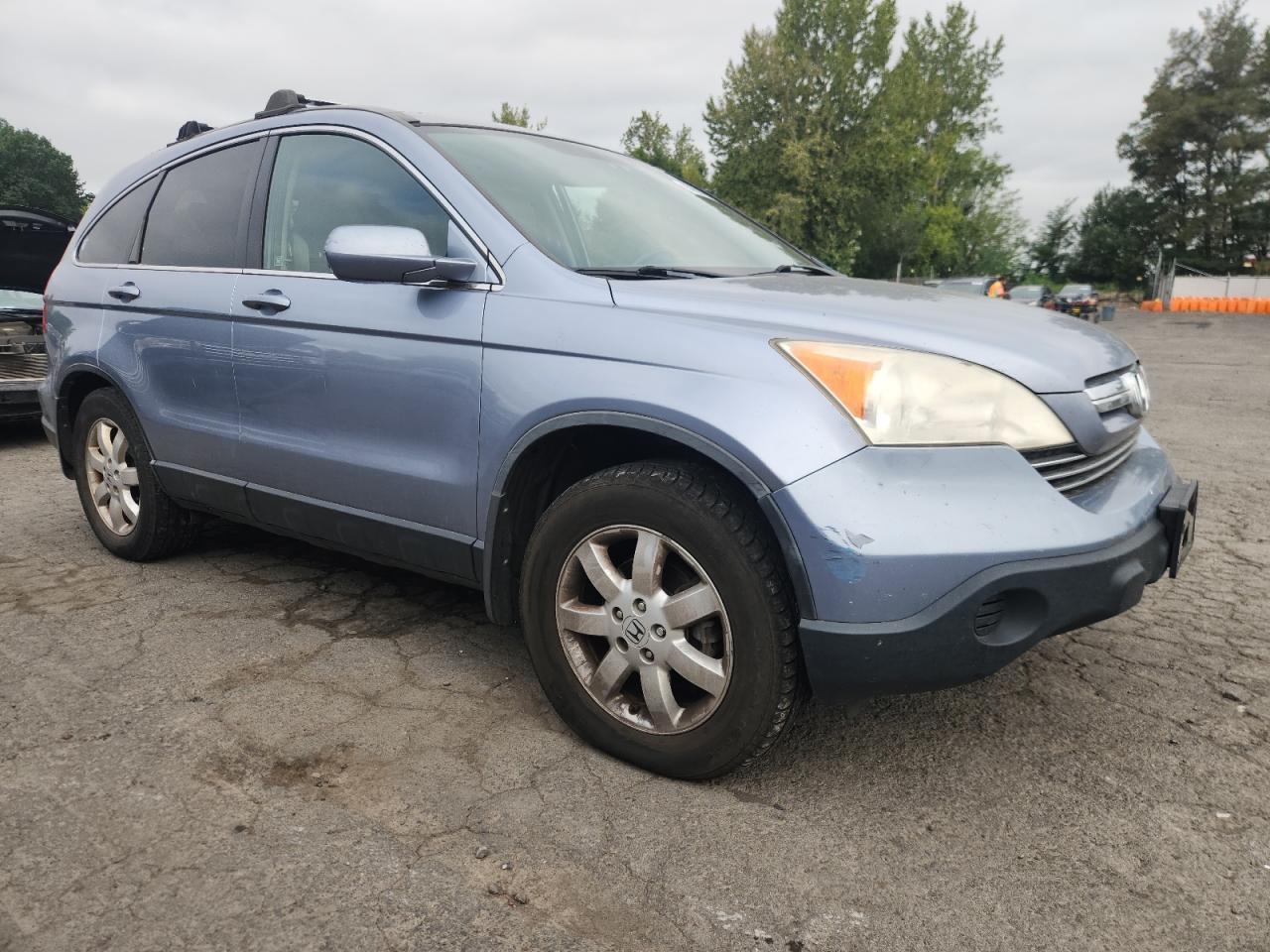2009 Honda Cr-V Exl - Фото 4