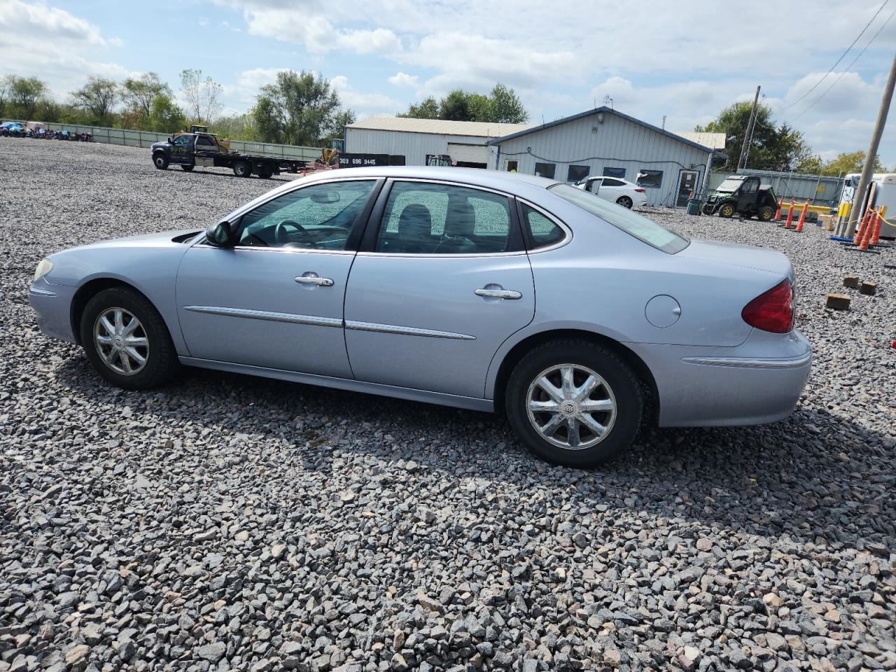 2005 Buick Lacrosse Cxl - Фото 2