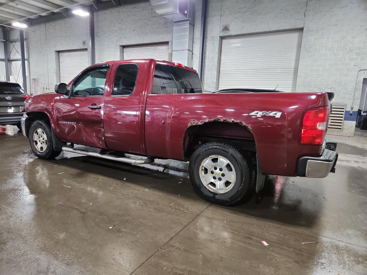 2013 Chevrolet Silverado K1500 Lt - Фото 2