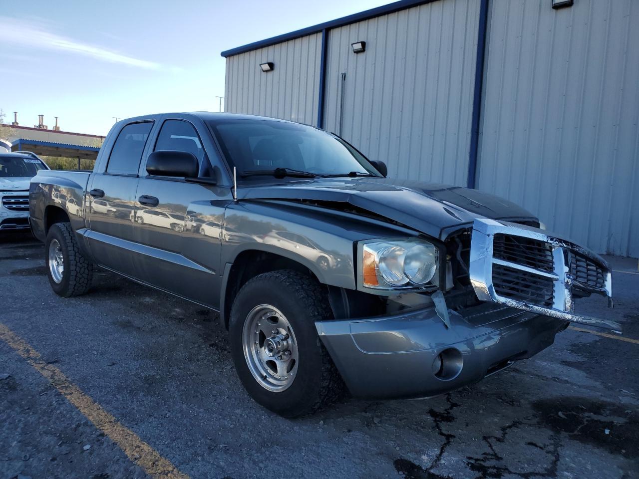 2006 Dodge Dakota Quad Slt - Фото 4