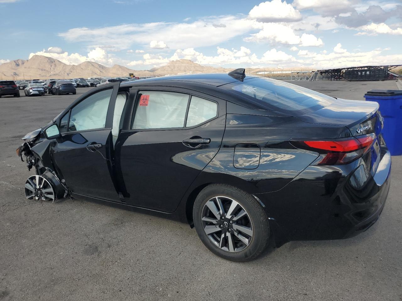 2025 Nissan Versa Sv - Image 2