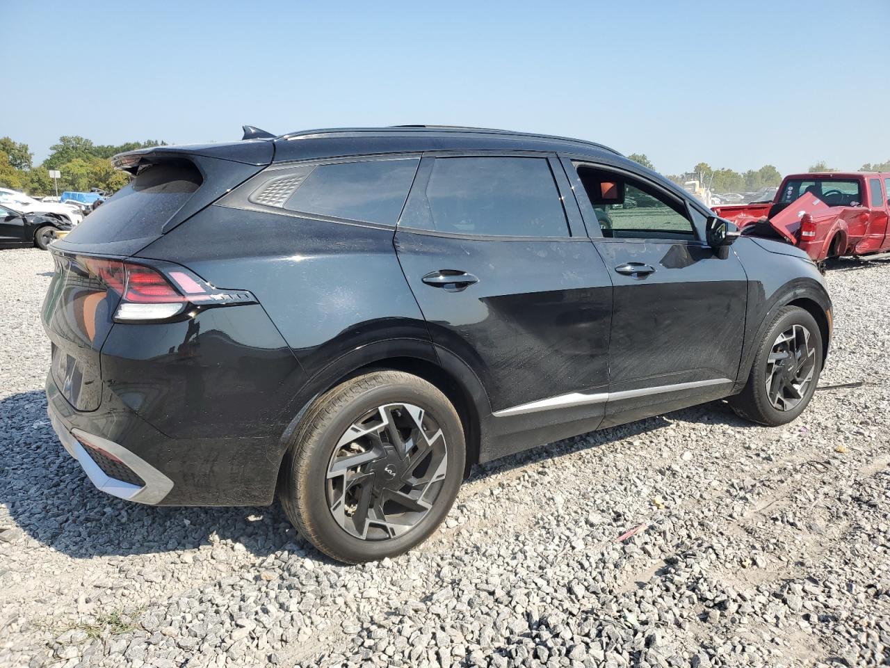 2023 Kia Sportage Sx Prestige - Image 3