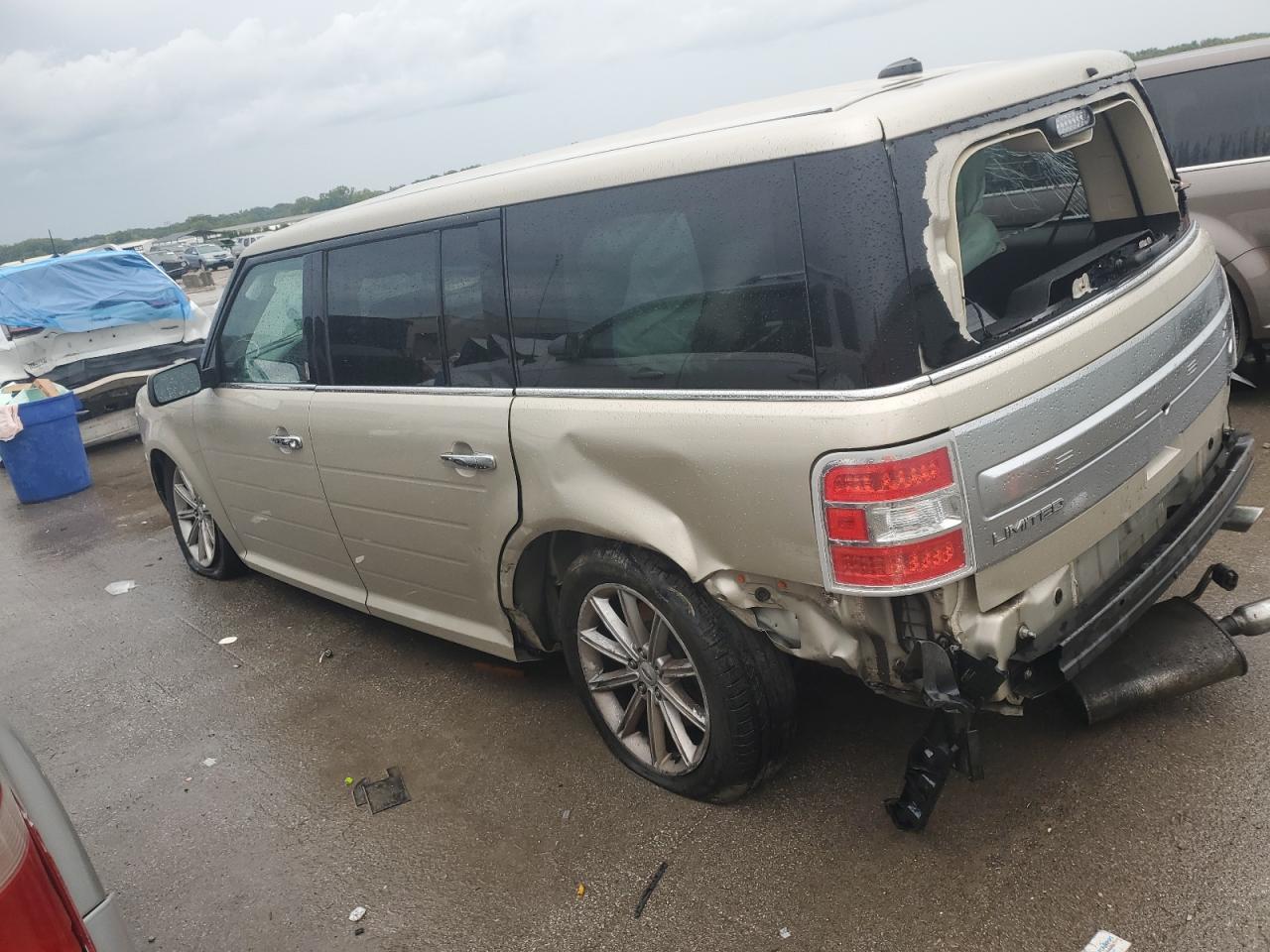 2018 Ford Flex Limited - Image 2