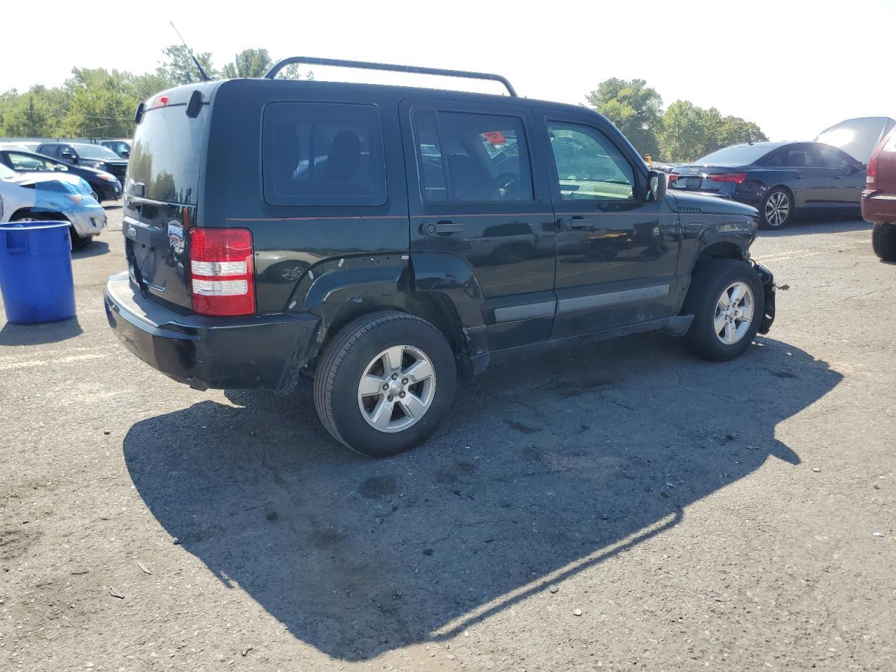 2012 Jeep Liberty Sport - Image 3