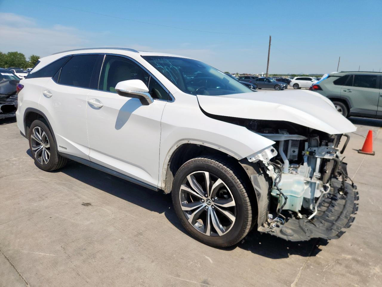 2018 Lexus Rx 450H L Base - Фото 4