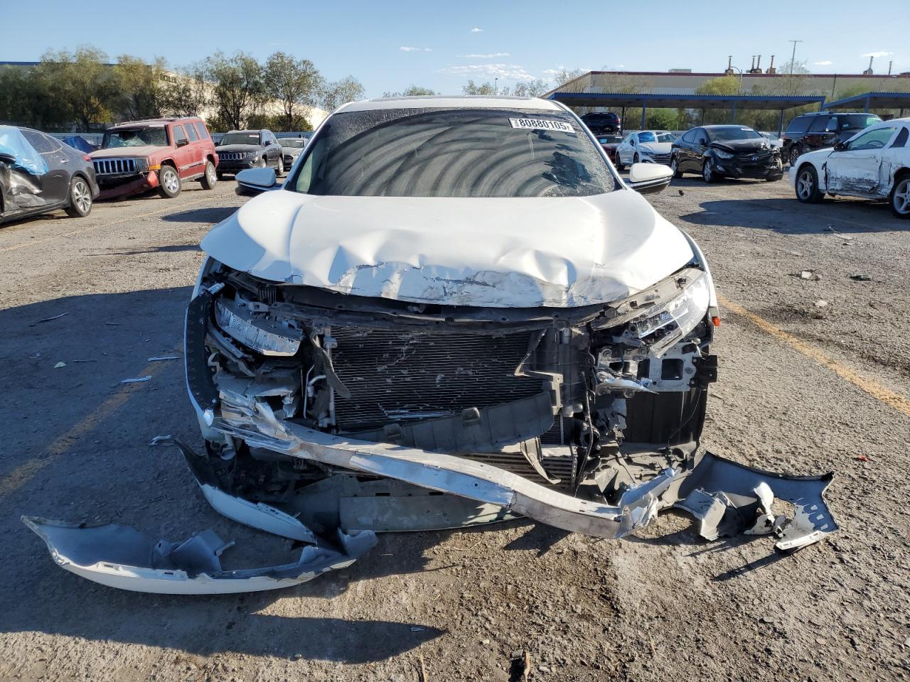 2018 Honda Civic Touring - Image 5