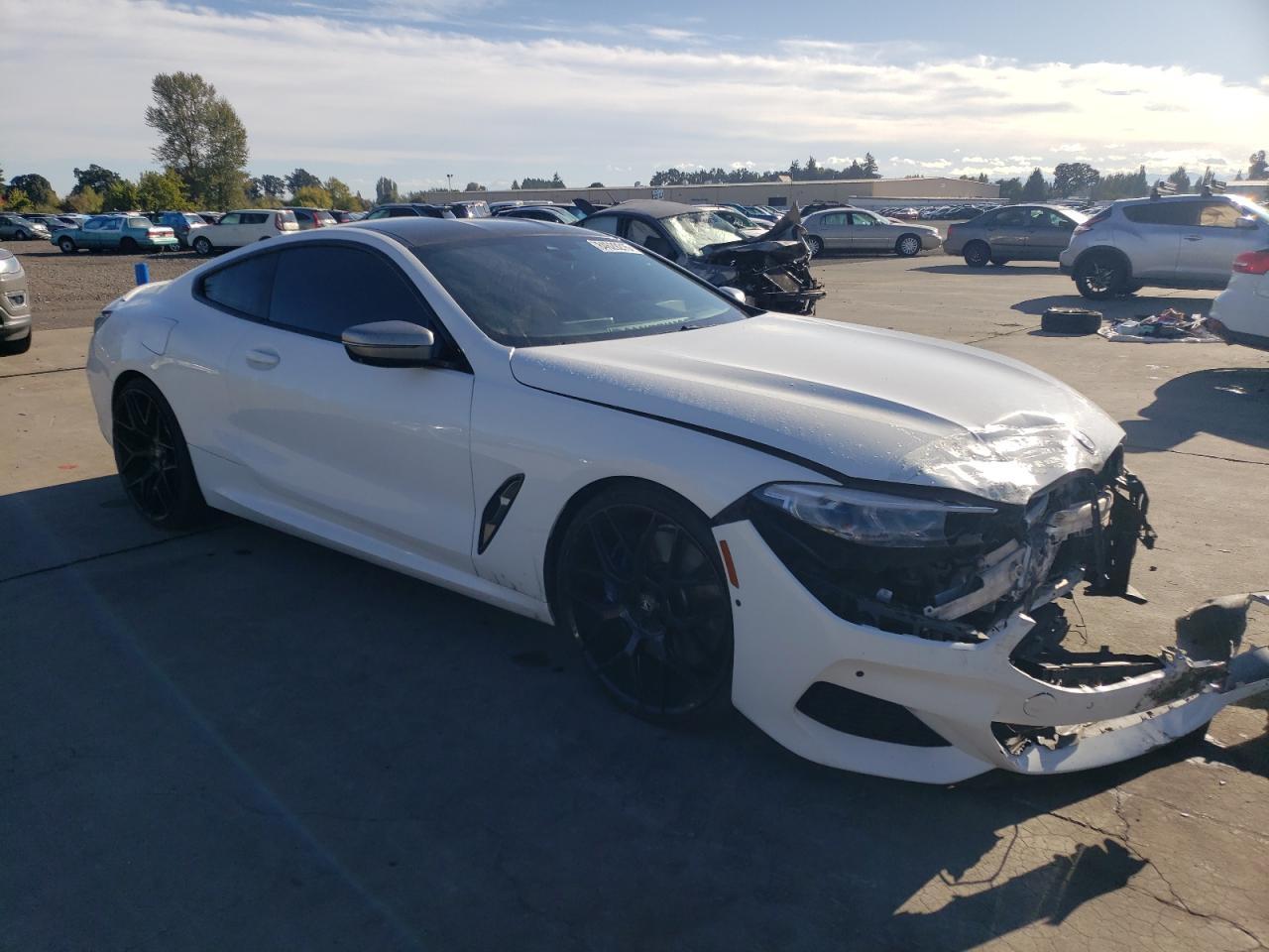 2019 BMW M850Xi - Фото 4