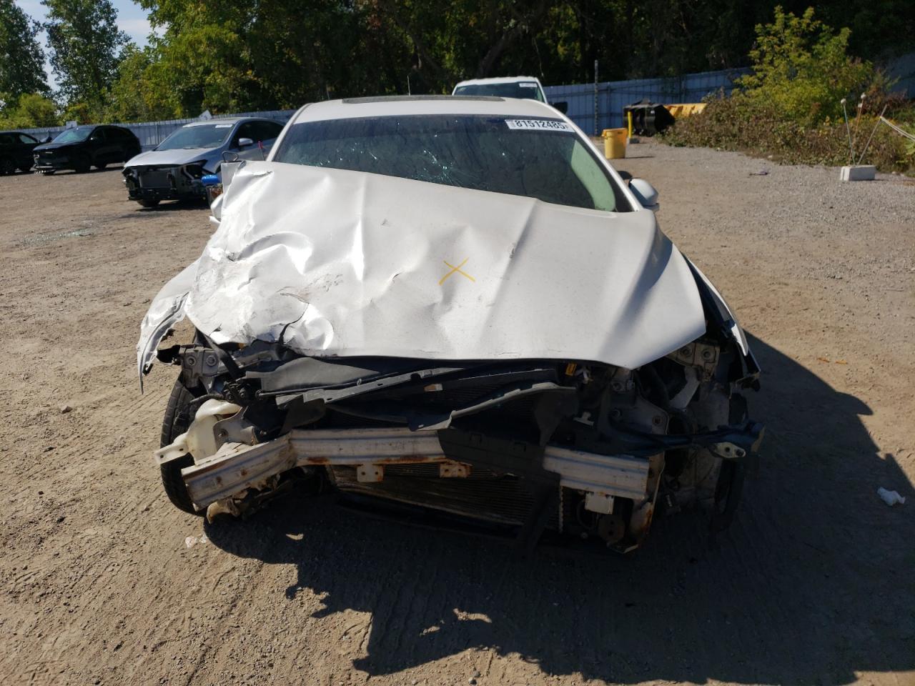 2013 Ford Fusion Se - Фото 5