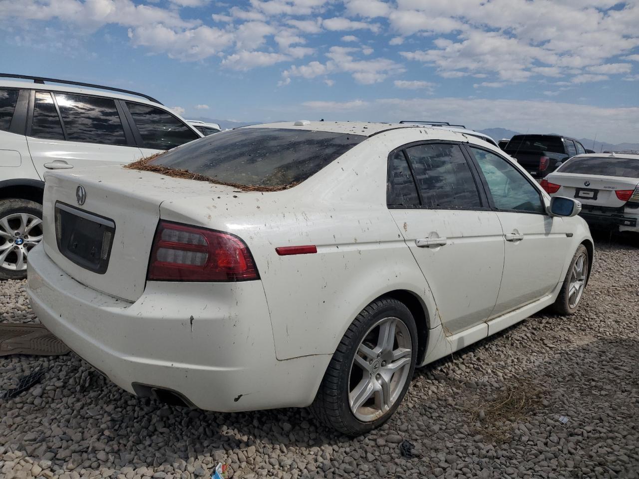 2008 Acura Tl - Image 3
