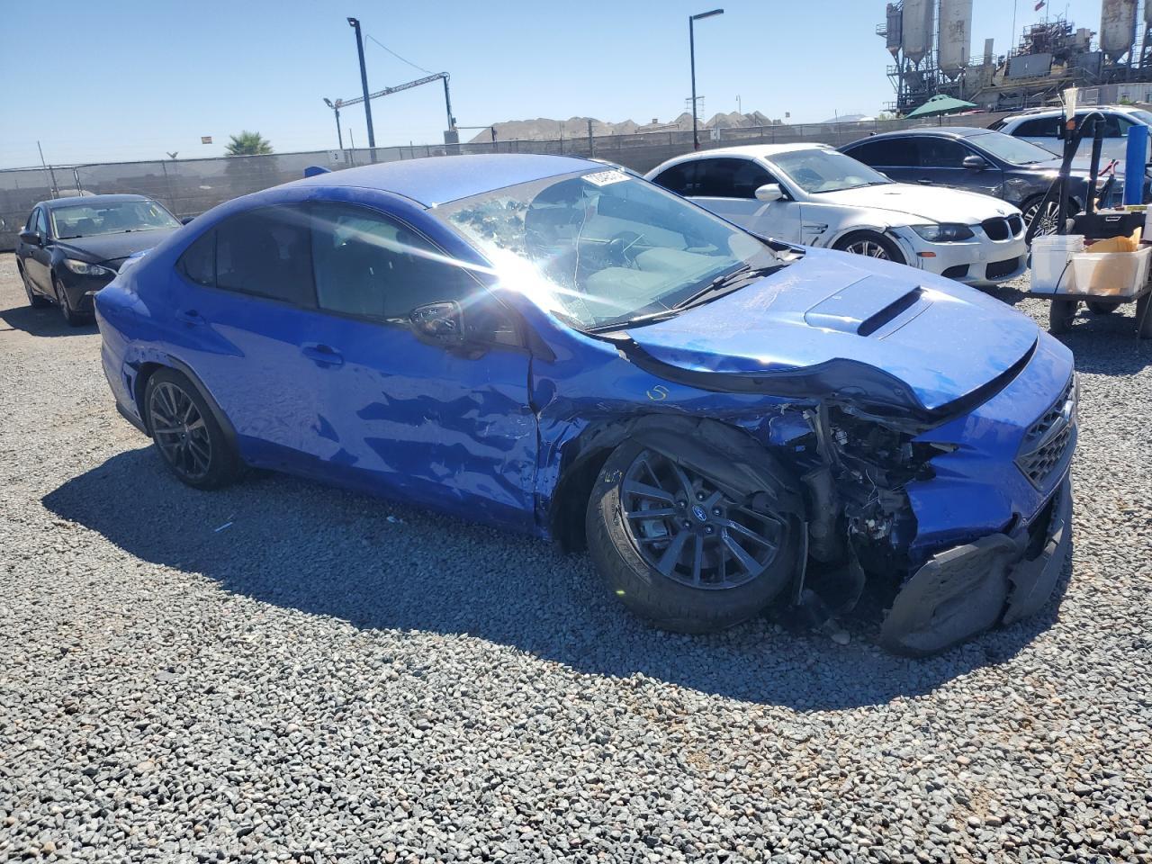 2024 Subaru Wrx - Фото 4