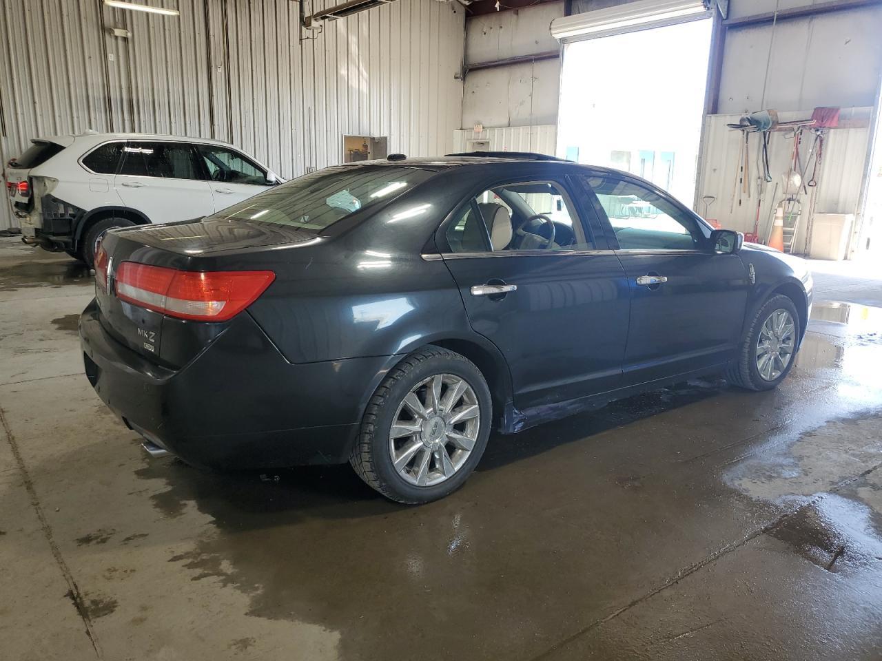 2010 Lincoln Mkz - Фото 3