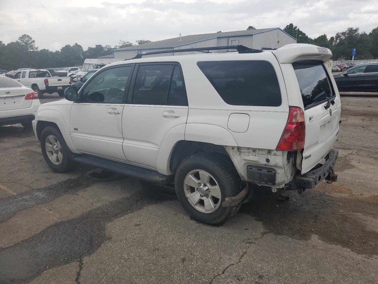 2005 Toyota 4Runner Sr5 - Image 2
