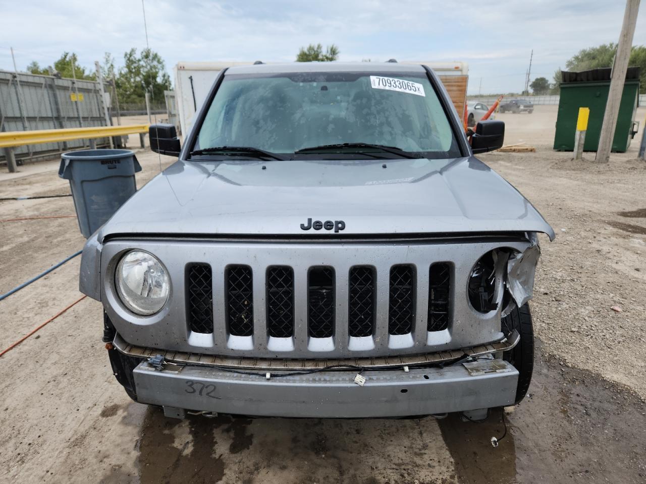2015 Jeep Patriot Sport - Фото 5