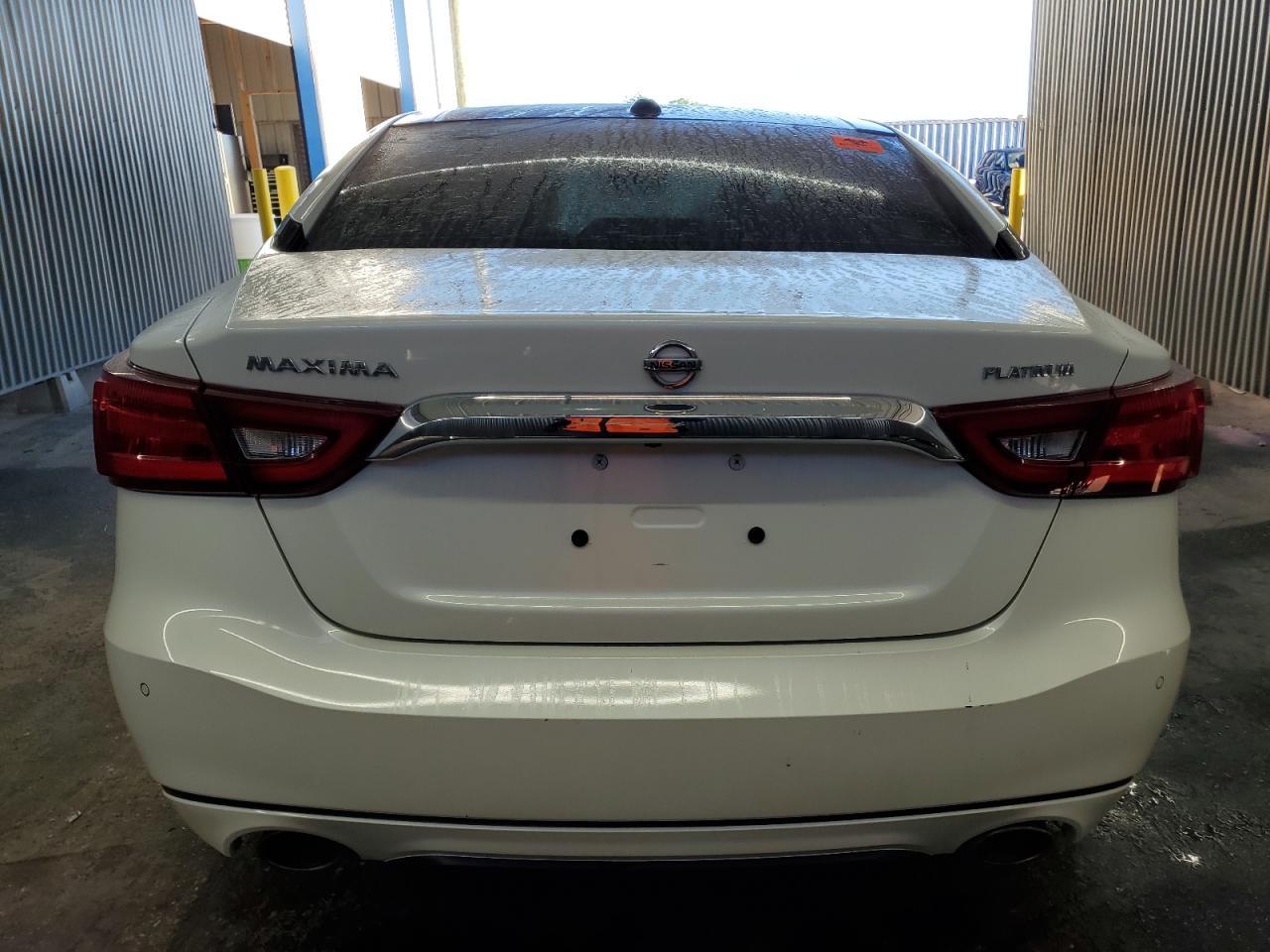 2018 Nissan Maxima Platinum - Фото 6