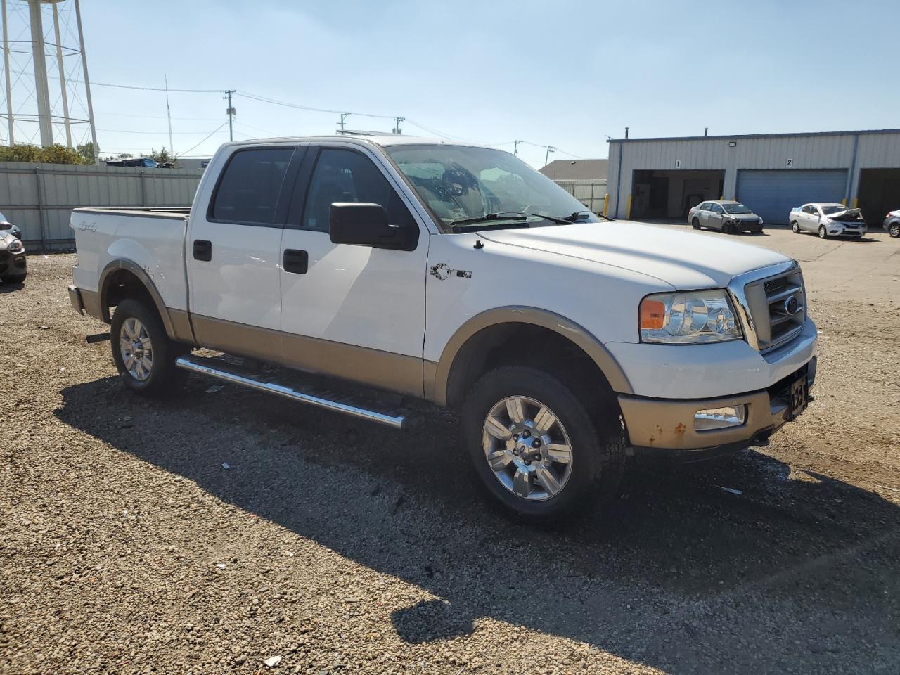 2005 Ford F150 Supercrew - Фото 4