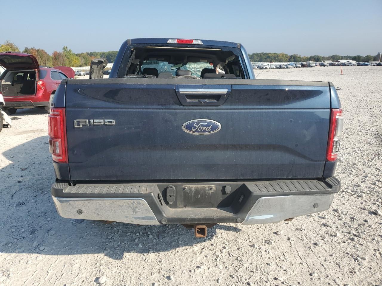 2016 Ford F150 Supercrew - Фото 6