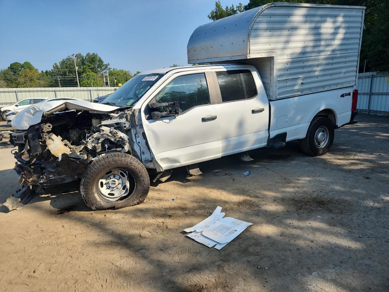 2023 Ford F250 Super Duty